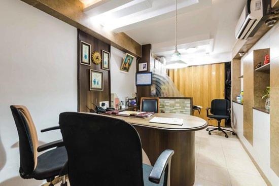 Livewel Serviced Apartments Mumbai Bagian luar foto