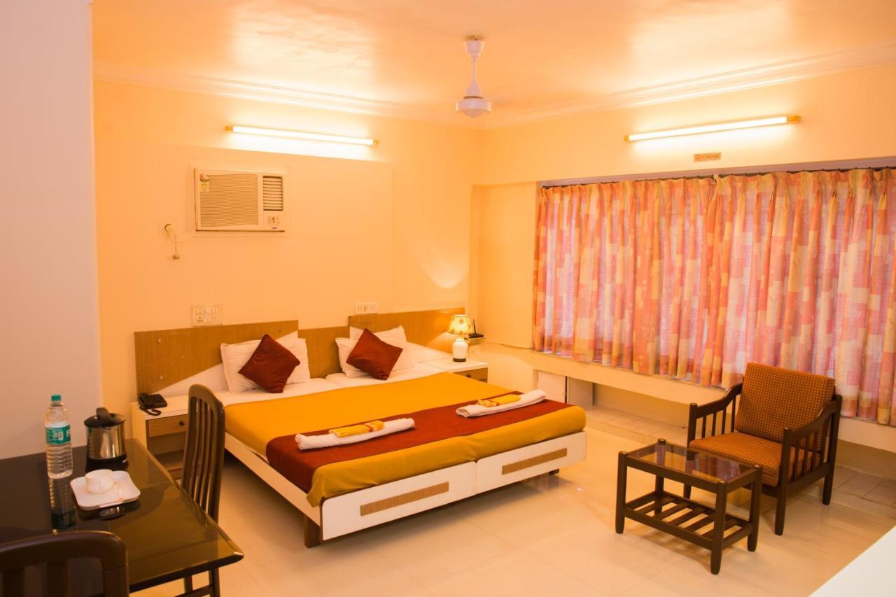 Livewel Serviced Apartments Mumbai Bagian luar foto