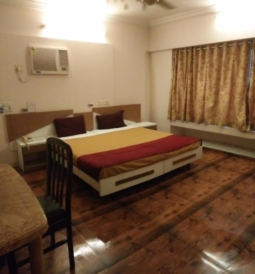 Livewel Serviced Apartments Mumbai Bagian luar foto