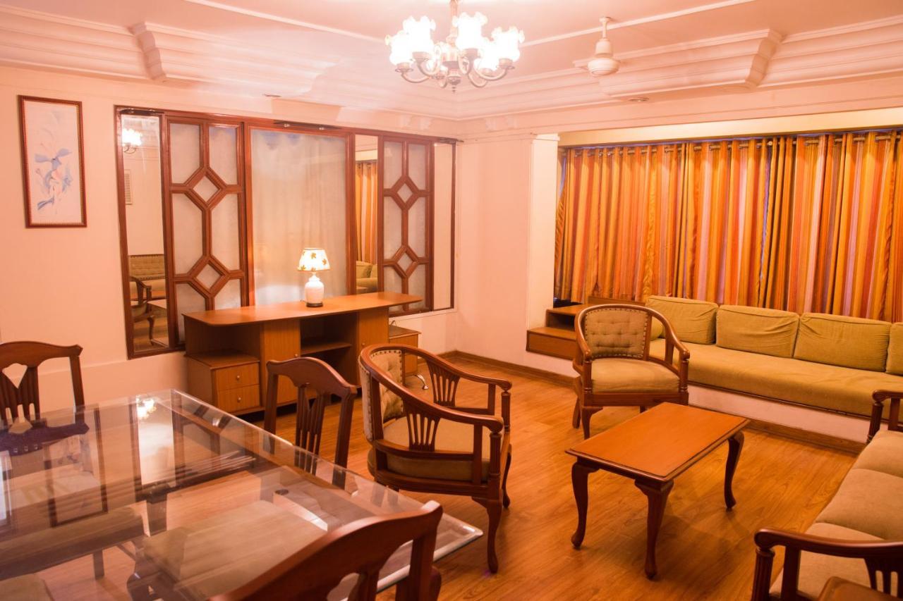 Livewel Serviced Apartments Mumbai Bagian luar foto