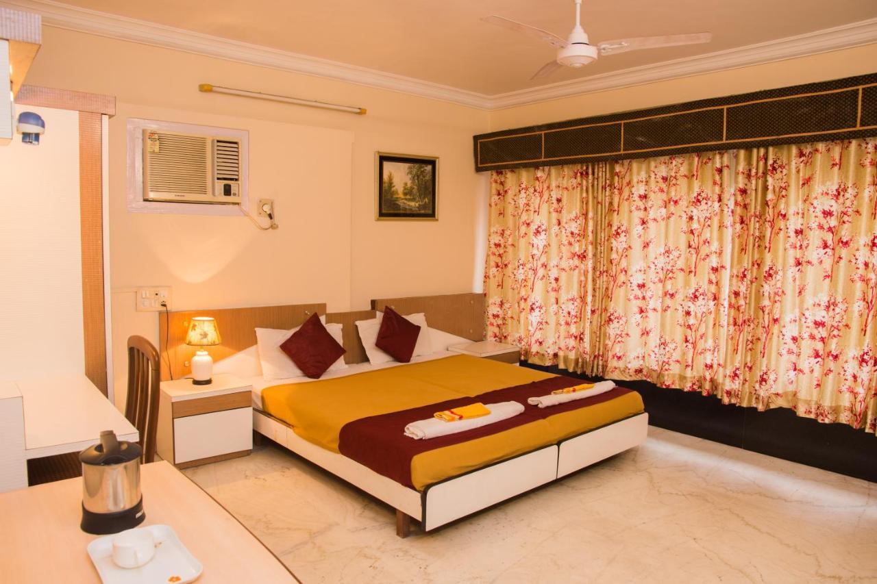 Livewel Serviced Apartments Mumbai Bagian luar foto